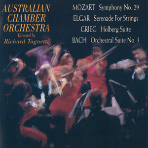 Serenade For Strings Op. 20:III. Allegretto