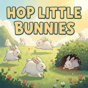 Hop Little Bunnies