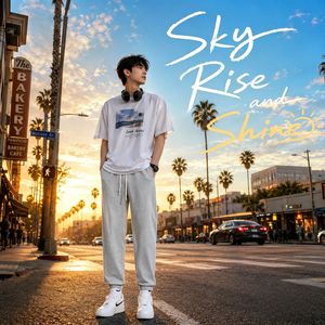Sky Rise and Shine