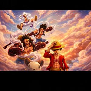 LUFFY – O REI DO AMANHÃ