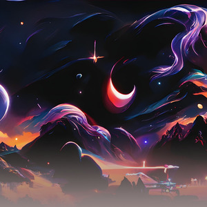 The Brightest Star Tonight