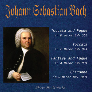 바흐 02 토카타 마단조 Toccata in E Minor BWV 914