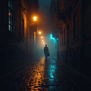 Koyu Denizlerin Dibindeyiz