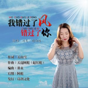 我错过了风错过了你