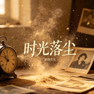 时光落尘