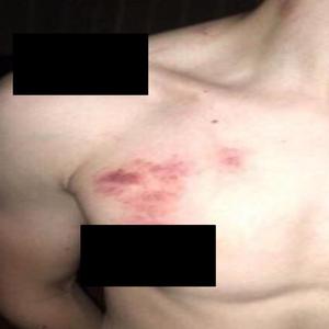 RELAPSE (DON'T TEXT ME BACK)