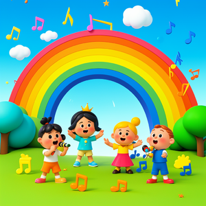 西游记儿歌《猪八戒（猪悟能、天蓬元帅））