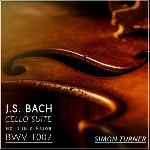 Cello Suite No. 1 in G Major, BWV 1007: I. Prelude