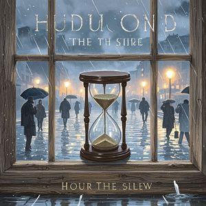 窗台上的沙漏-王会计