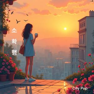 겨울비 (City Pop)