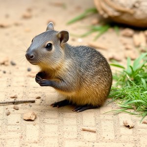 ミニカピバラ