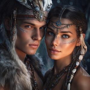 Кара Хүү (Чёрный Юноша)