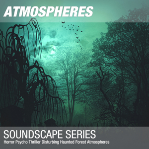 Horror Psycho Thriller Disturbing Haunted Forest Atmosphere 010