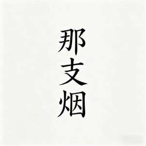 那支烟