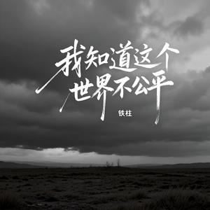 我知道这个世界不公平