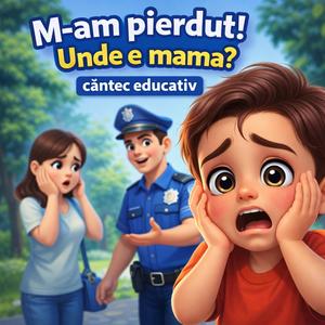 M-am pierdut! Unde e mama?
