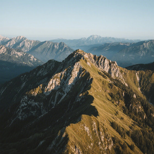 那年的落日晚风