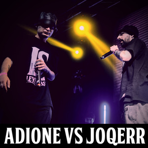 Adione Vs Joqerr - Leyendas Del Free 6 (Semi Final)
