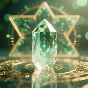 528Hz – Healing Frequency