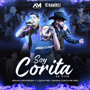 Soy Corita (En Vivo)