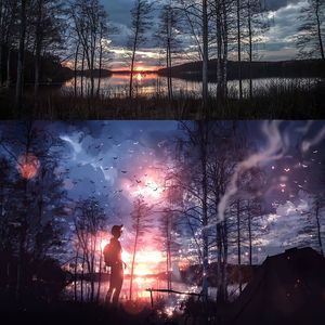 月光奏鸣曲第一乐章