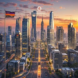 繁华背后的祖国-田浩然