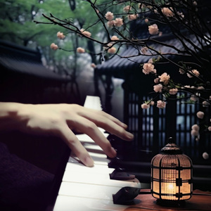 月照天涯（翻自 陈致逸）