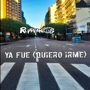 Ya Fue (Quiero Irme)