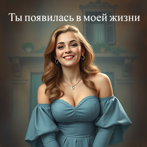 Ты появилась в моей жизни
