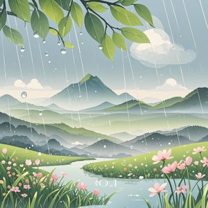 春雨