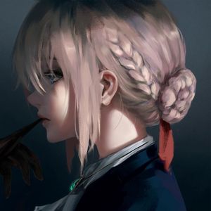 夜空中最亮的星