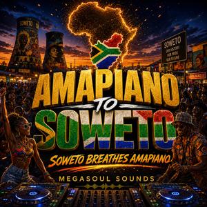 AMAPIANO TO CAPETOWN (GUGULETHU SUNRISE AMAPIANO)