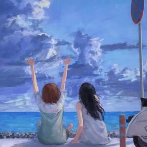 因为你的声音，我记得