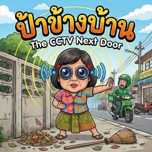 ป้าข้างบ้าน