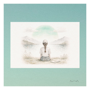 looking at the same sky