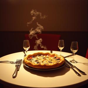 Deep Dish at the Table