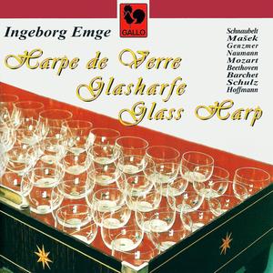 Scherzo for Glass Harp "Etoiles filantes"