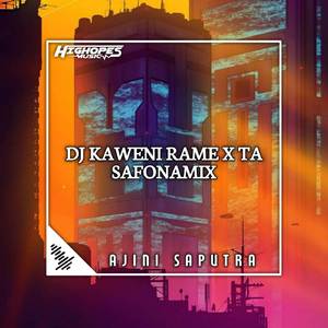 DJ KAWENI MARRY X TA SAFONAMIX