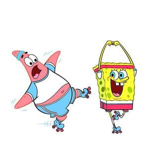 海绵宝宝和派大星