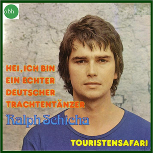 Hei, Ich Bin Ein Echter Deutscher Trachtentänzer