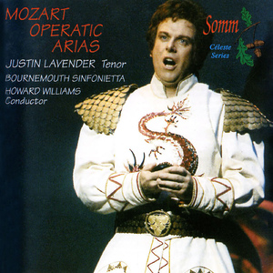 Idomeneo, re di Creta, K. 366:Act II: Fuor del mar ho un mare in seno