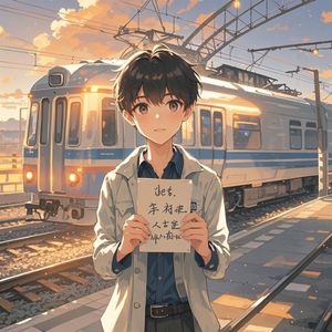 写给未来的自己-阿杰i