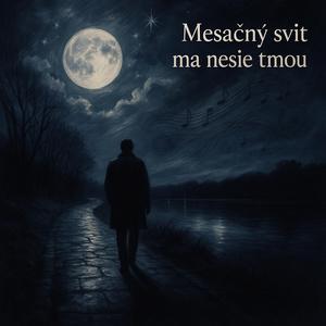 Mesačný svit ma nesie tmou