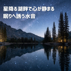 波音でリラクゼーション 安らぎのヒーリング