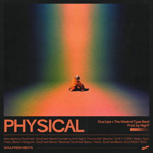 Dua Lipa x The Weeknd Type Beat "Physical"