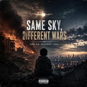 Same Sky, Different Wars