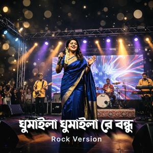 Ghumaila Ghumaila Re Bondhu
