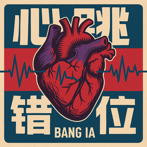 心跳错位