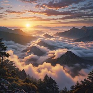 你的侧脸