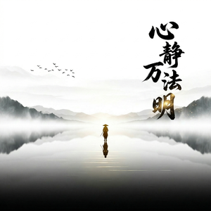 心静万法明